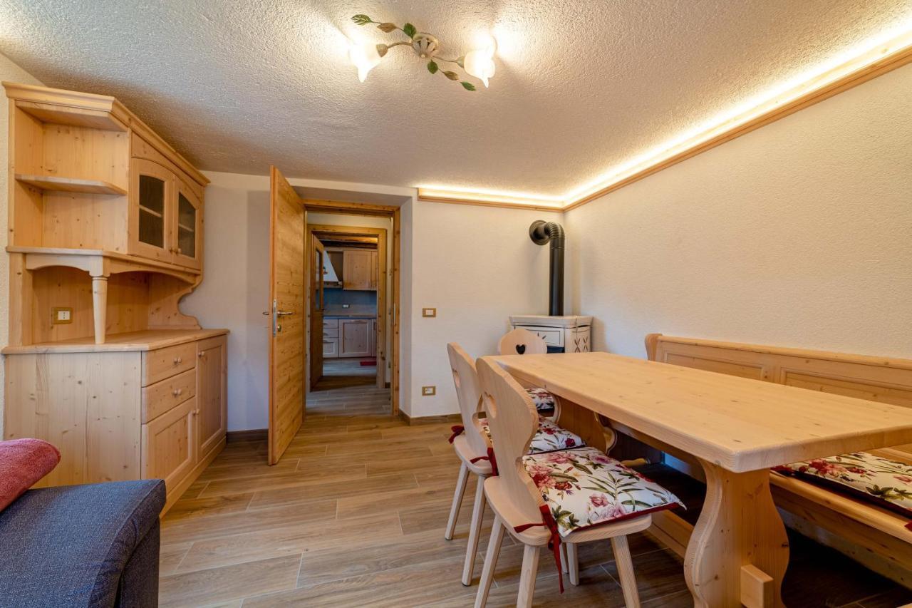 Ospitalita Diffusa Laste Dolomites Cesa Del Berba Jaco ロッカ・ピエートレ エクステリア 写真