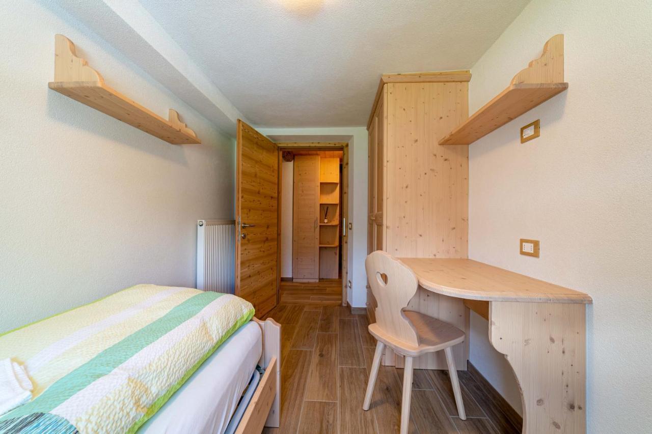 Ospitalita Diffusa Laste Dolomites Cesa Del Berba Jaco ロッカ・ピエートレ エクステリア 写真