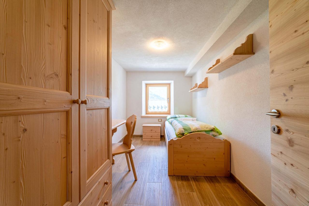 Ospitalita Diffusa Laste Dolomites Cesa Del Berba Jaco ロッカ・ピエートレ エクステリア 写真