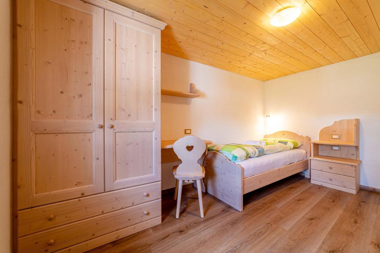 Ospitalita Diffusa Laste Dolomites Cesa Del Berba Jaco ロッカ・ピエートレ エクステリア 写真