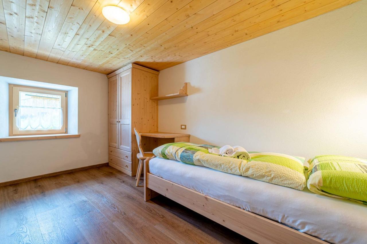 Ospitalita Diffusa Laste Dolomites Cesa Del Berba Jaco ロッカ・ピエートレ エクステリア 写真