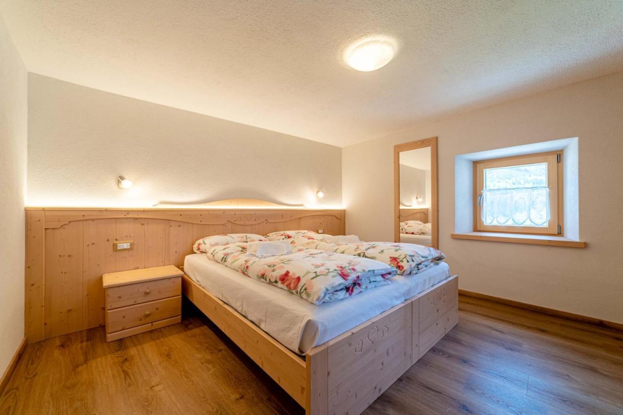 Ospitalita Diffusa Laste Dolomites Cesa Del Berba Jaco ロッカ・ピエートレ エクステリア 写真